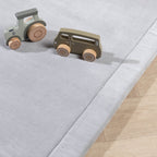 Washable Play Mat - Jip Grey