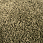 High-Pile Rug – Wish Green