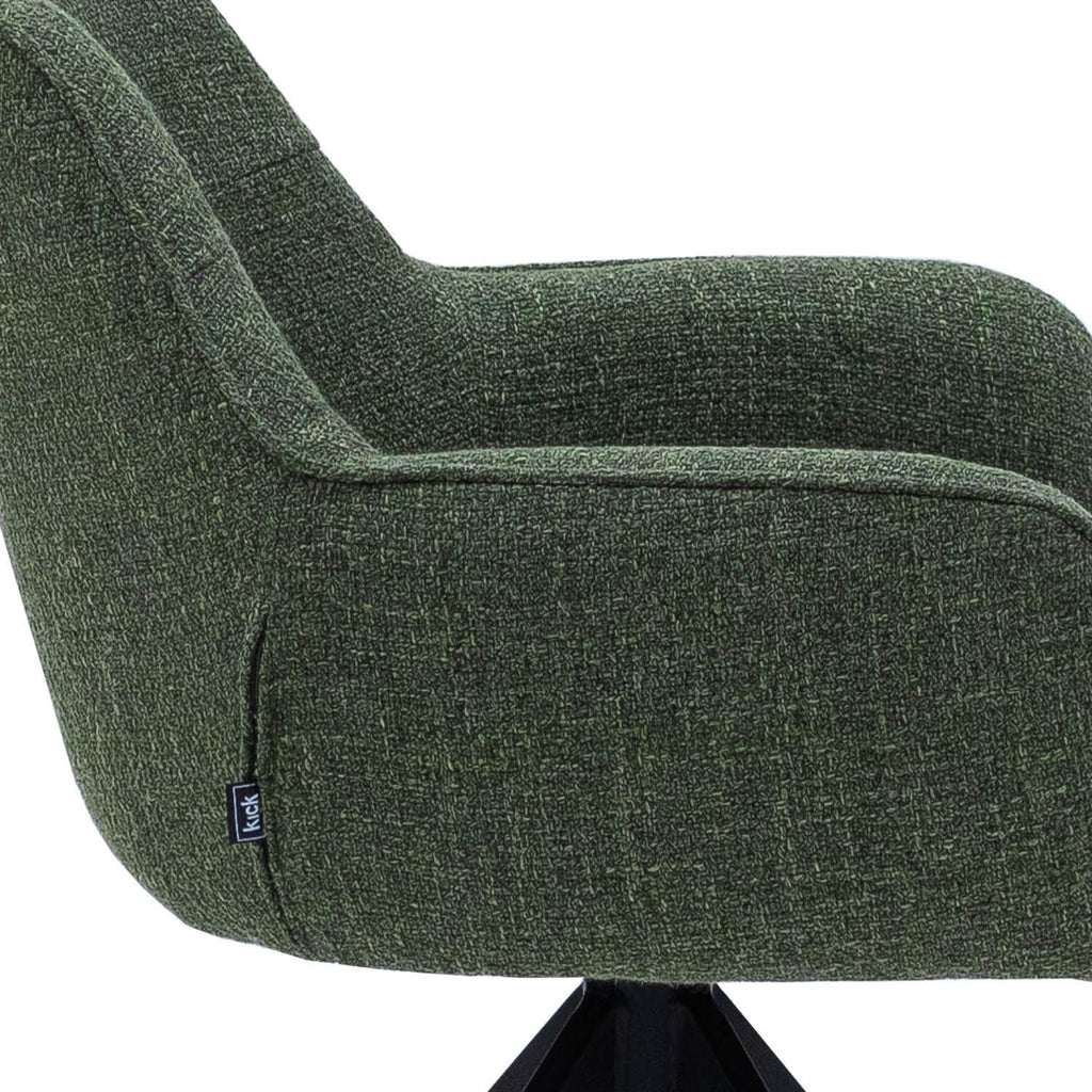 Swivel chair - Arne Green