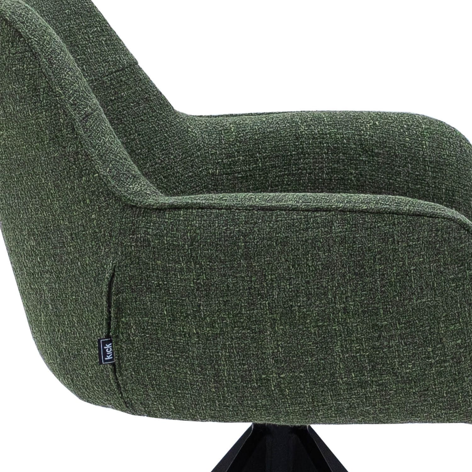 Swivel chair - Arne Green