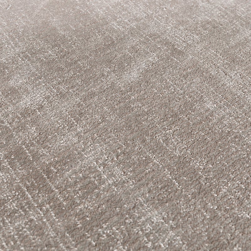 Viscose Rug - Jean Taupe