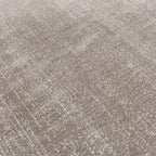 Viscose Rug - Jean Taupe