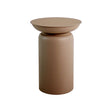 Side Table - Clay Taupe