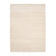 Wool Rug - Twist Beige