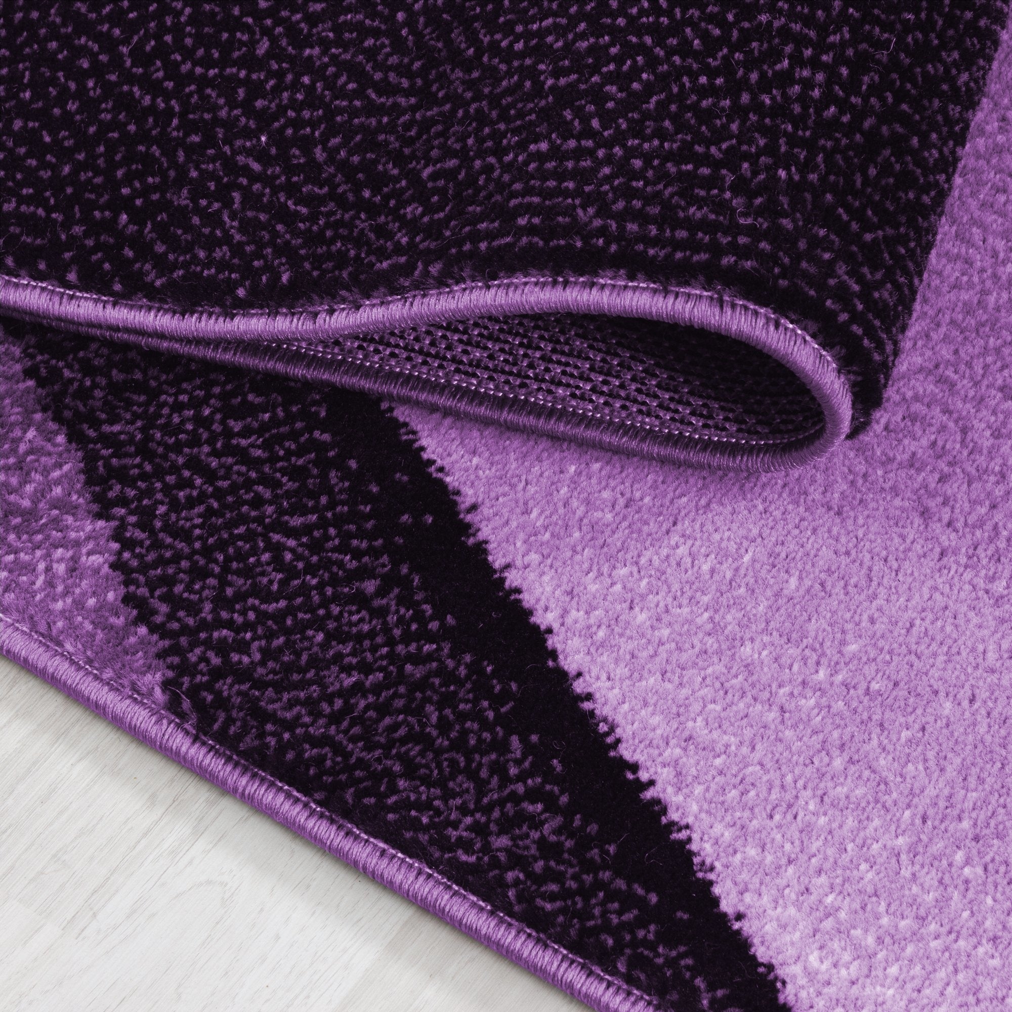 Modern runner - Plus Lilac 8010