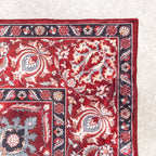 Vintage Rug - Imagine Medallion Red
