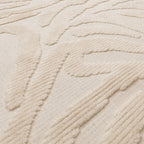 Washable Rug - Dunya Zebra White