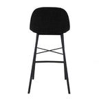 Bar stool - Jade Black