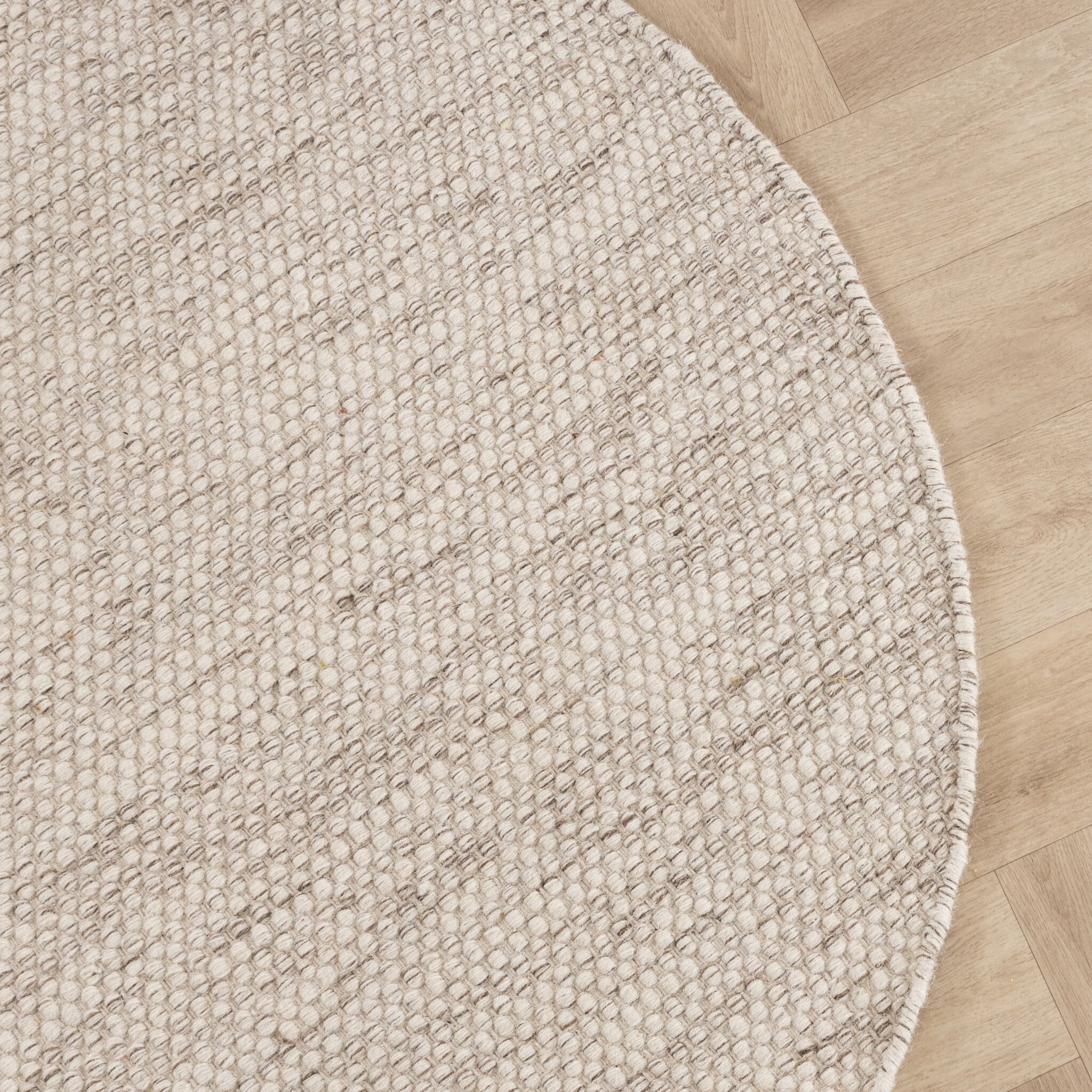 Irregular Rug - Bliss Beige/Blended