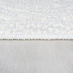 Washable Floor Rug - Galeo Jaipur Cream
