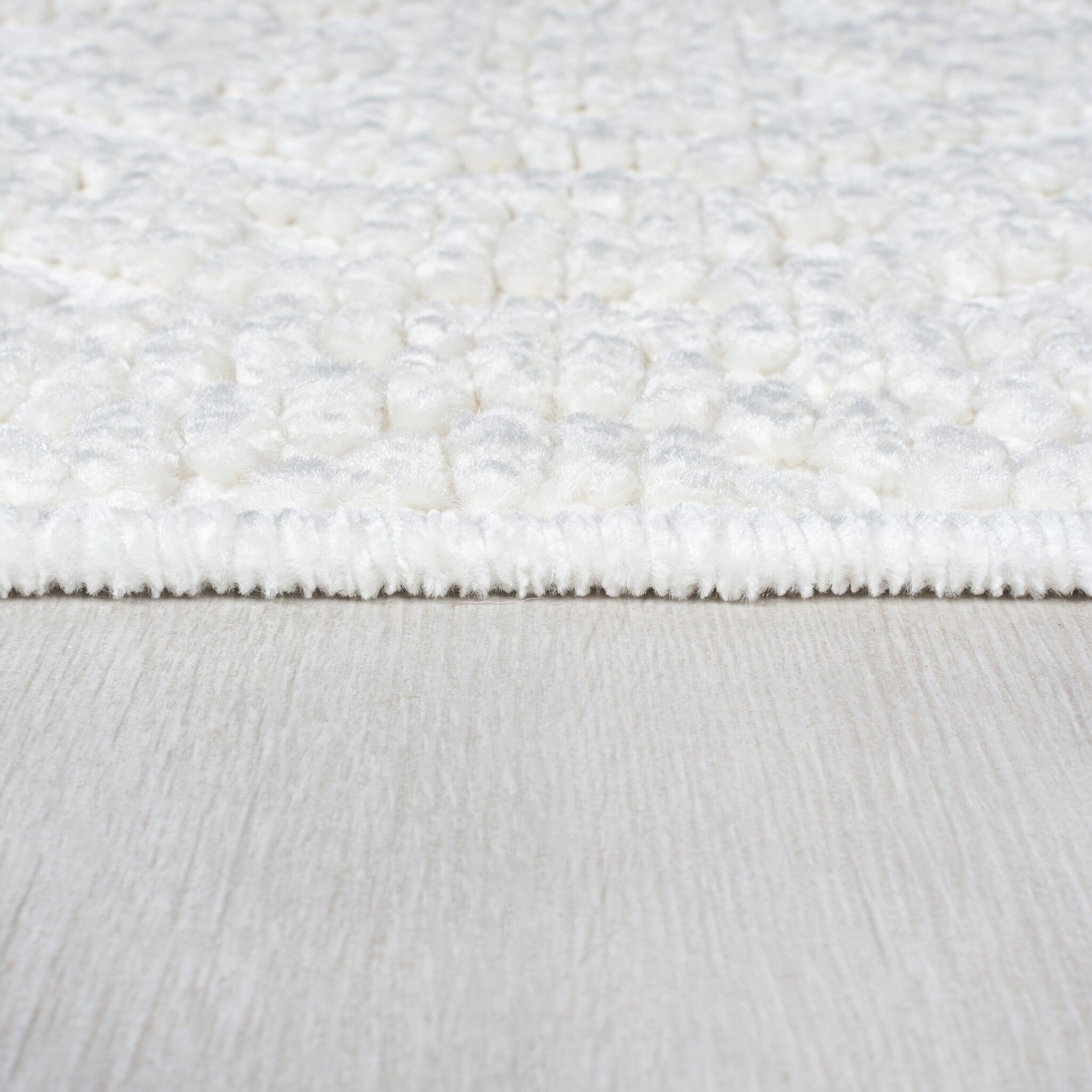 Washable Floor Rug - Galeo Jaipur Cream