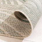 Outdoor Rug - Tiga Palm Green