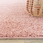 High Pile Rug - Lofty Pink