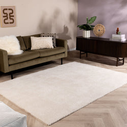 Soft rug - Teddy Cream