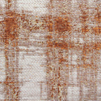 Modern Floor Rug - Grunge Terra