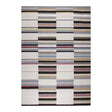 Wool rug - Bon Multicolor/Brown