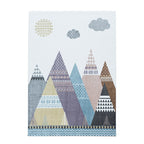 Kids Rug - Lucy Bergen Multicolor