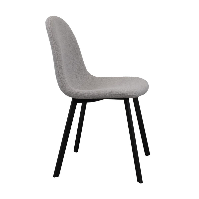 Dining chair - Ted Grey