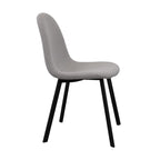 Dining chair - Ted Grey