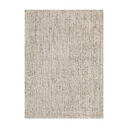 Wool Floor Rug - Lorraine Grey/Cream