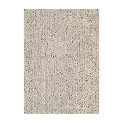 Wool Floor Rug - Lorraine Grey/Cream