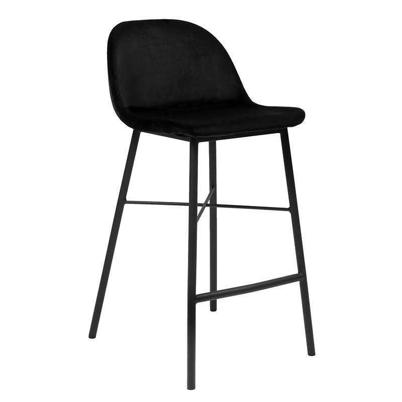 Bar stool - Jeff Black