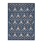 Outdoor Rug - Piatto Oro Blue