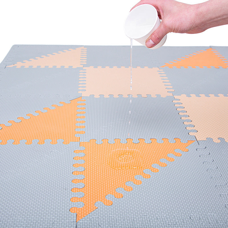 Foam Puzzle Mat - Joy Hygge Grey/Terra