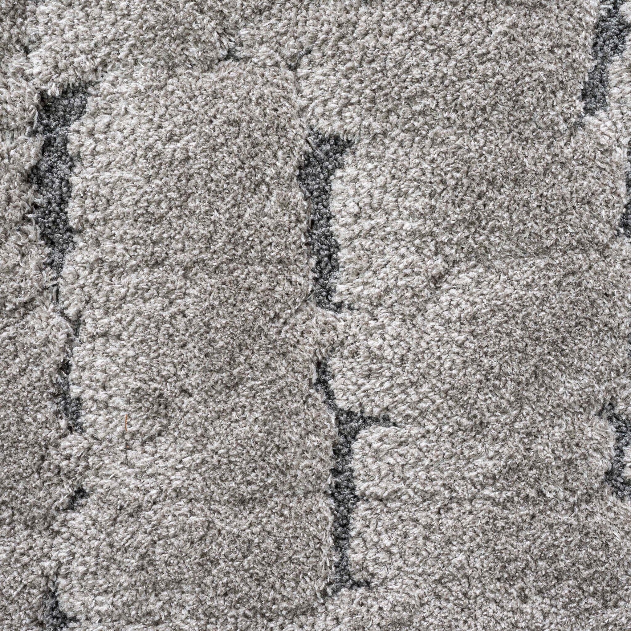 High-Pile Floor Rug - Mexico 2181