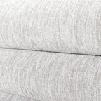 Low-pile floor rug - Nani Cream/White