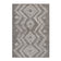 Berber floor rug - Thama Raviel Black