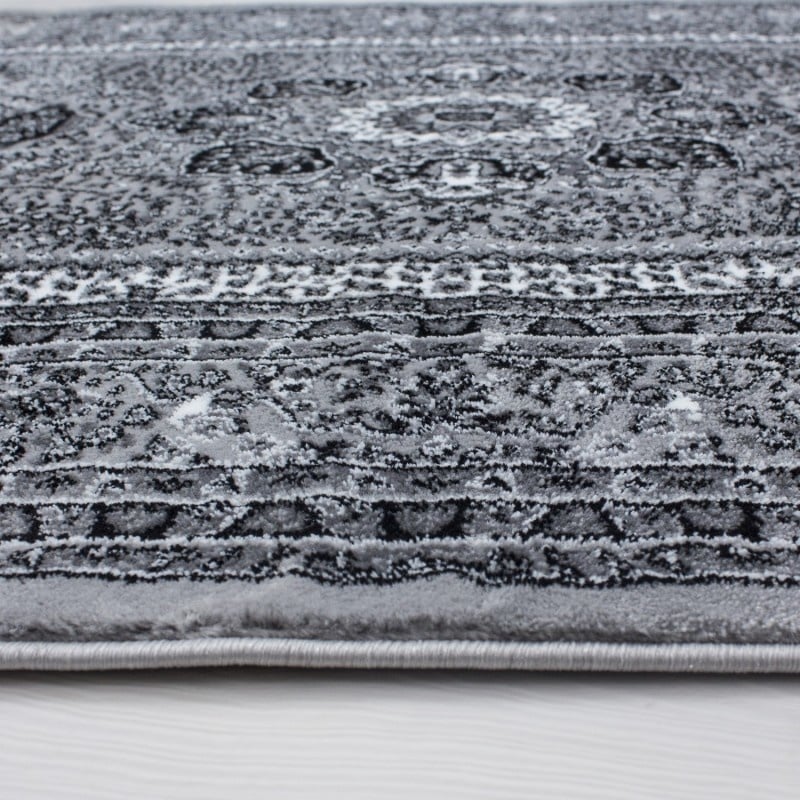 Oriental Floor Rug - Marrakesh Grey 207
