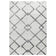 Scandinavian Floor Rug - Pitea Strangle Cream