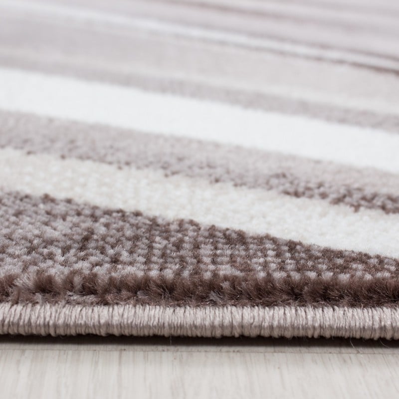 Modern Floor Rug - Jena Brown 9210