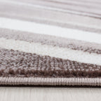 Modern Floor Rug - Jena Brown 9210