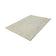 Geometric floor rug - Hermine Ivory
