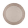 Round Indoor & Outdoor Rug – Sierra Border Cream/Beige