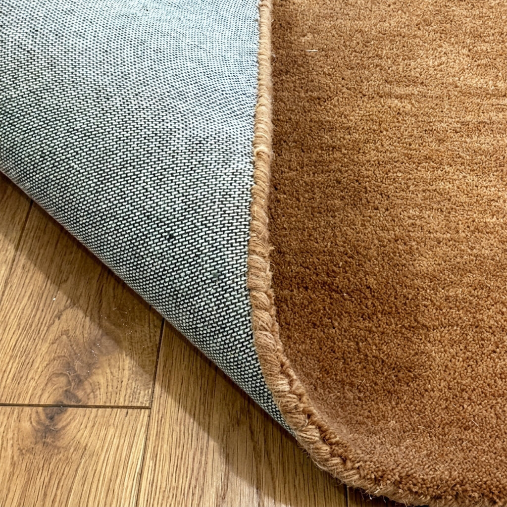 Wool rug - Leone Taupe
