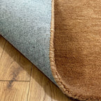 Wool rug - Leone Taupe