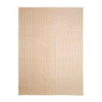 Scandinavian Rug - Charm Arches Beige