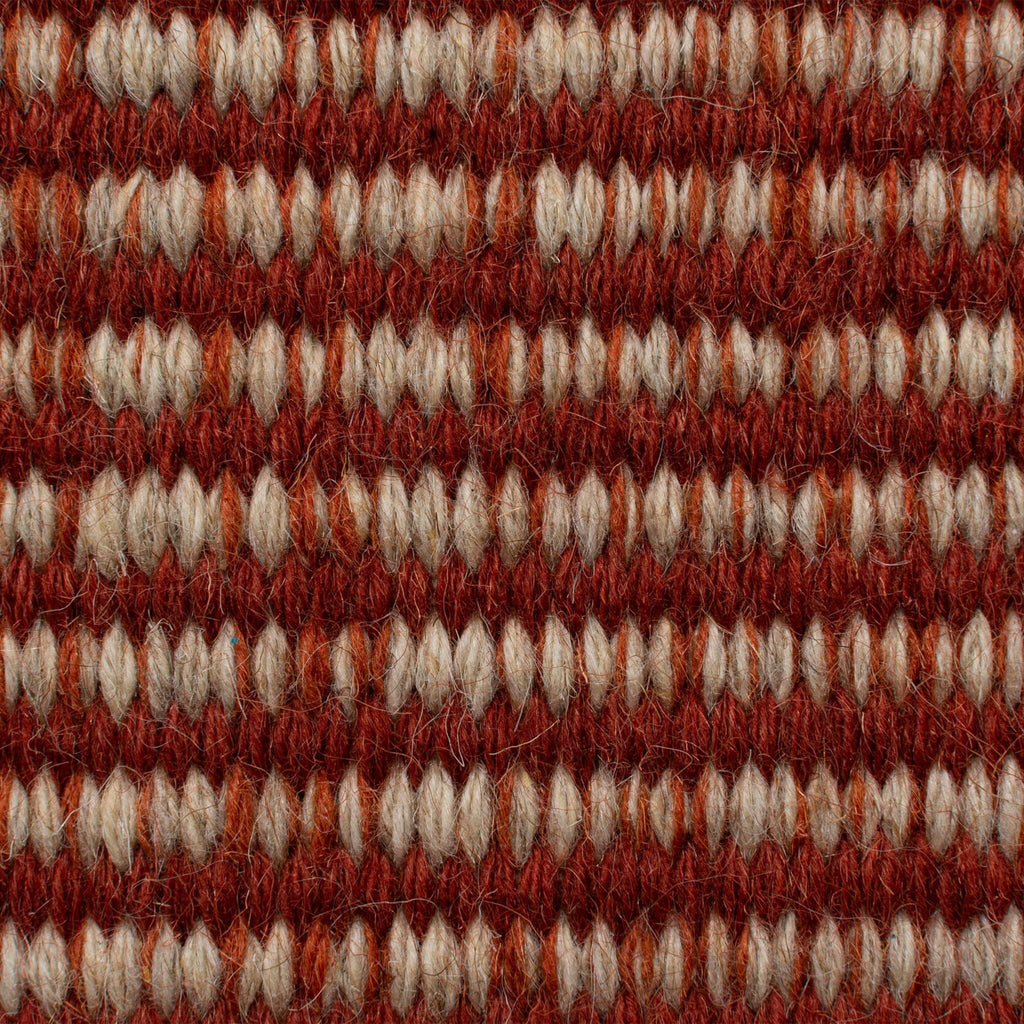 Wool runner - Anselmo Red