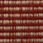 Wool runner - Anselmo Red