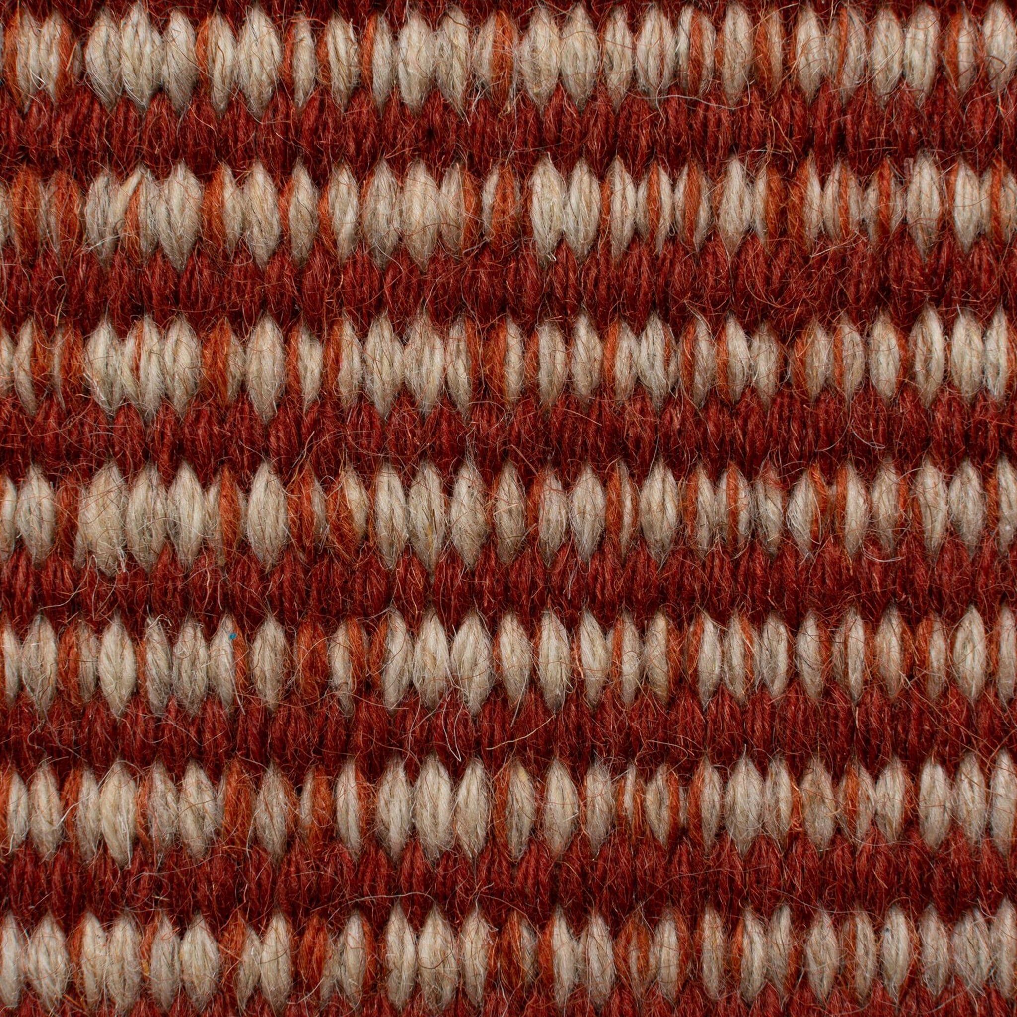 Wool runner - Anselmo Red