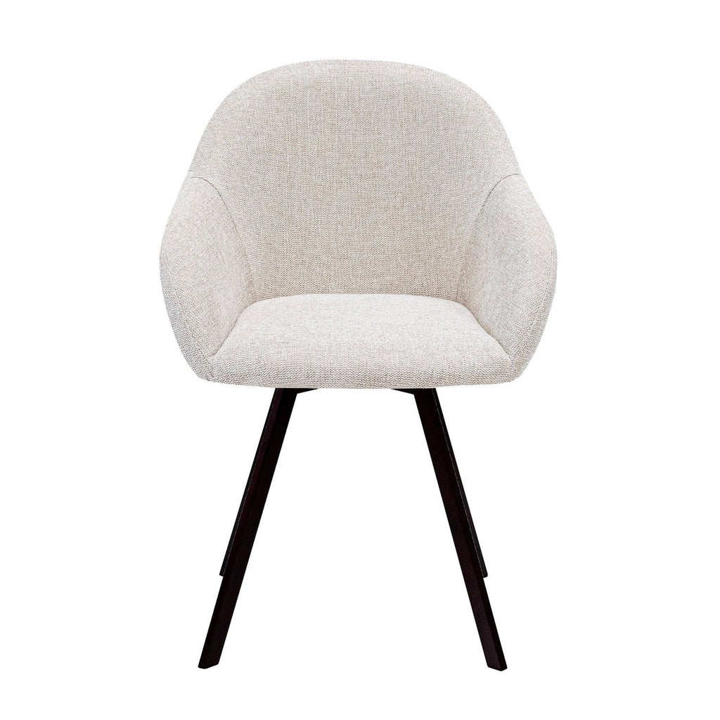 Swivel Chair - Olof Ecru