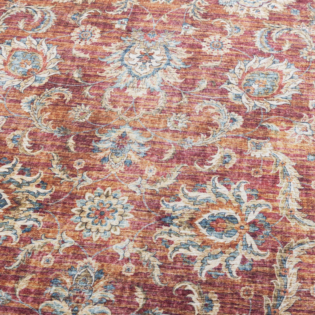 Washable Runner - Domingo Oriental Terra