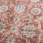 Washable Runner - Domingo Oriental Terra