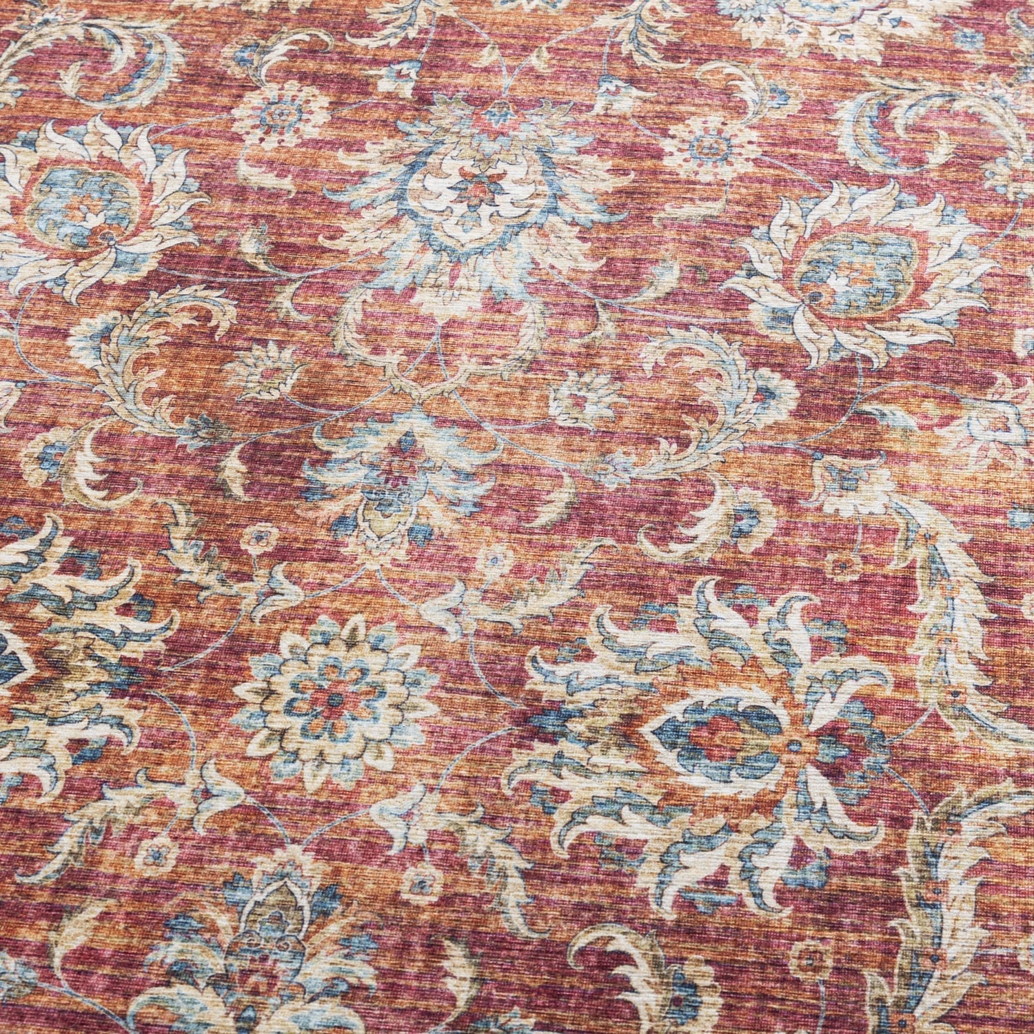 Washable Runner - Domingo Oriental Terra