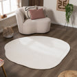 Irregular Rug - Halo Stone Cream