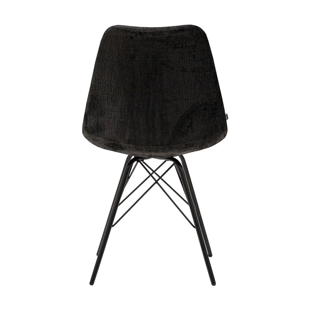 Dining chair - Bren Black