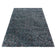 High Pile Rug - Enjoy Blue